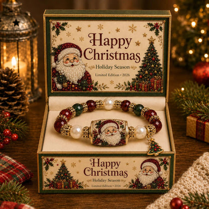 🏆Limited Time Sale 49% OFF🎄❤️ Christmas Magic Collection Bracelet