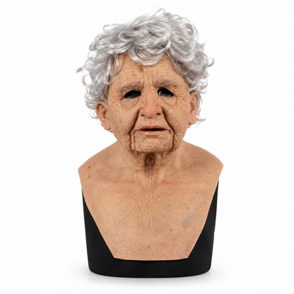 👻2026 All New Style Mask Headgear
