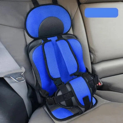🎉 2026 Sale — Over 31,000 Sold! 👶 Portable Child Car Seat – 5-Point Safety Harness, Zero Bulk, Fits Any Vehicle! 🚗