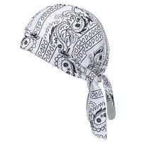 Elastic Cycling Sports Cap