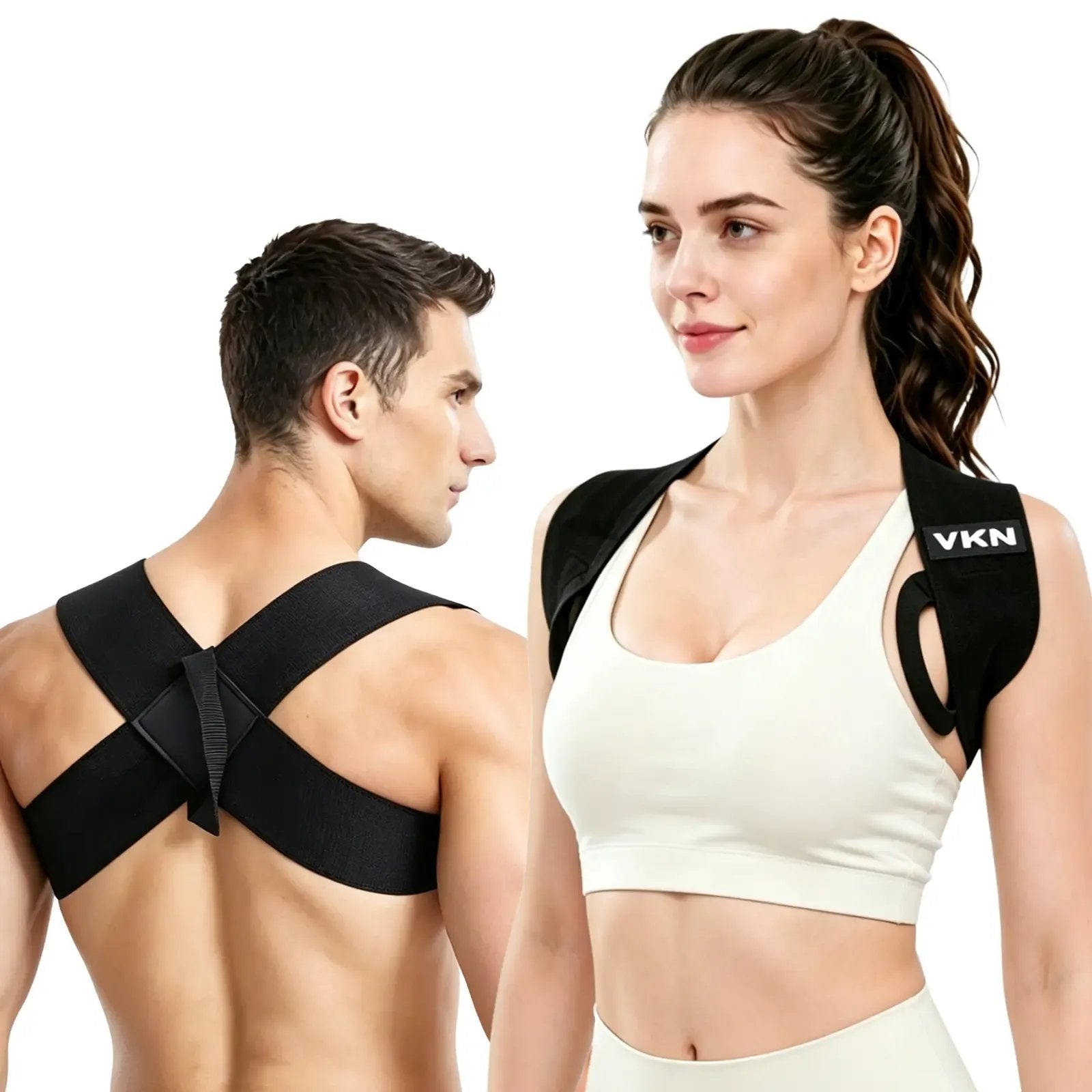 🔥Posture Support Straps for Men & Women