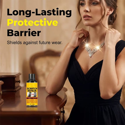 🎉Multifunctional Scratch Repair Polish – Works on All Car Colors 🚗✨🛡️🎨