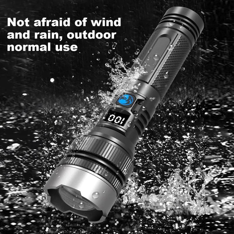 ✈️Last Day 50% OFF⚡️High-power flashlight