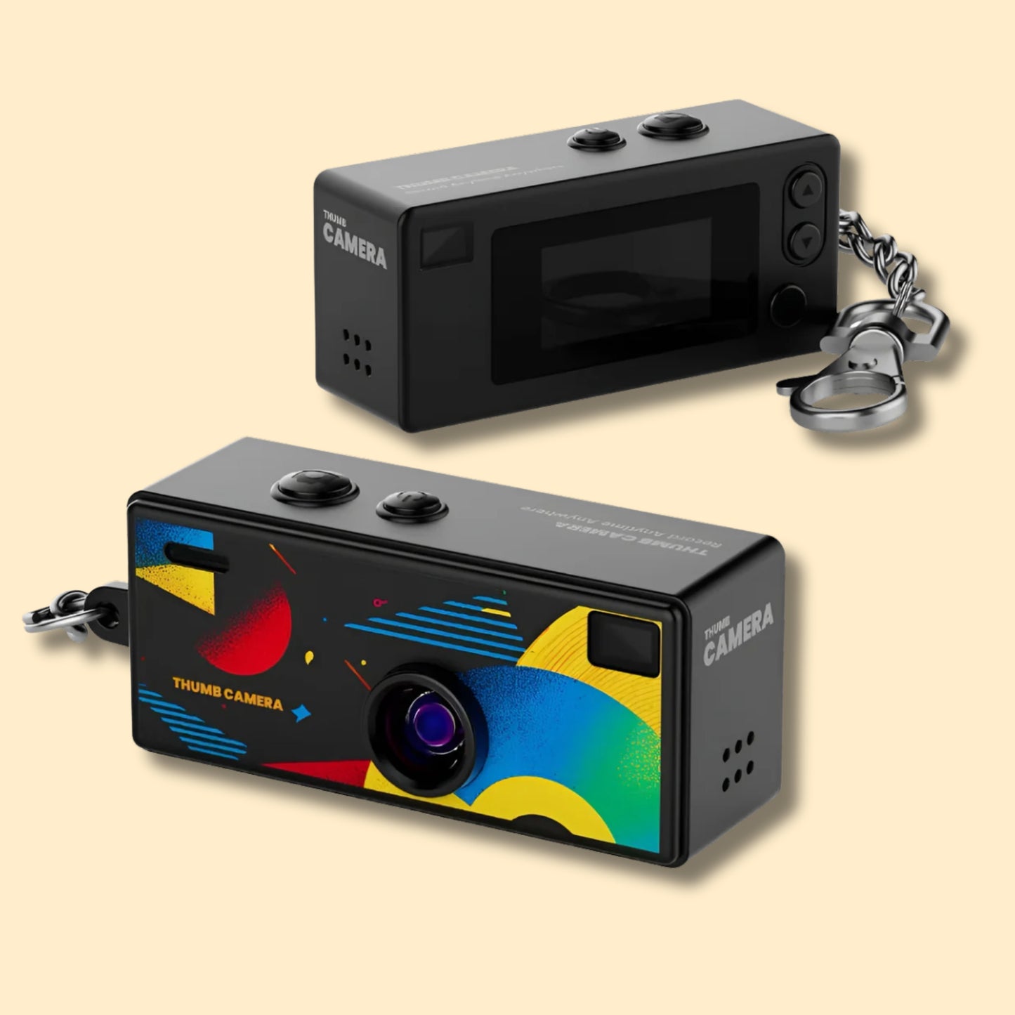 🔥1984 Retro Pocket Camera