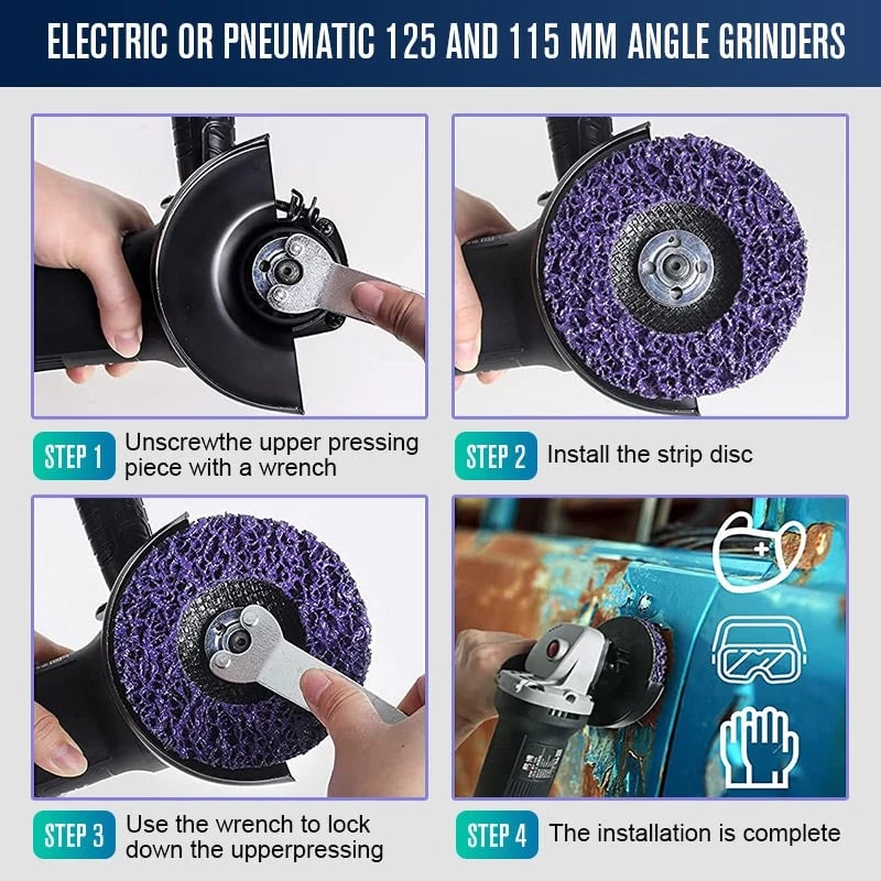 🔥😍🔥Hot Sale 50% 0FF🔥Diamond Multi-function Grinding Disc