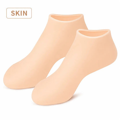 🔥HOT SALE🔥🔥Women's Foot Care Silicone Socks