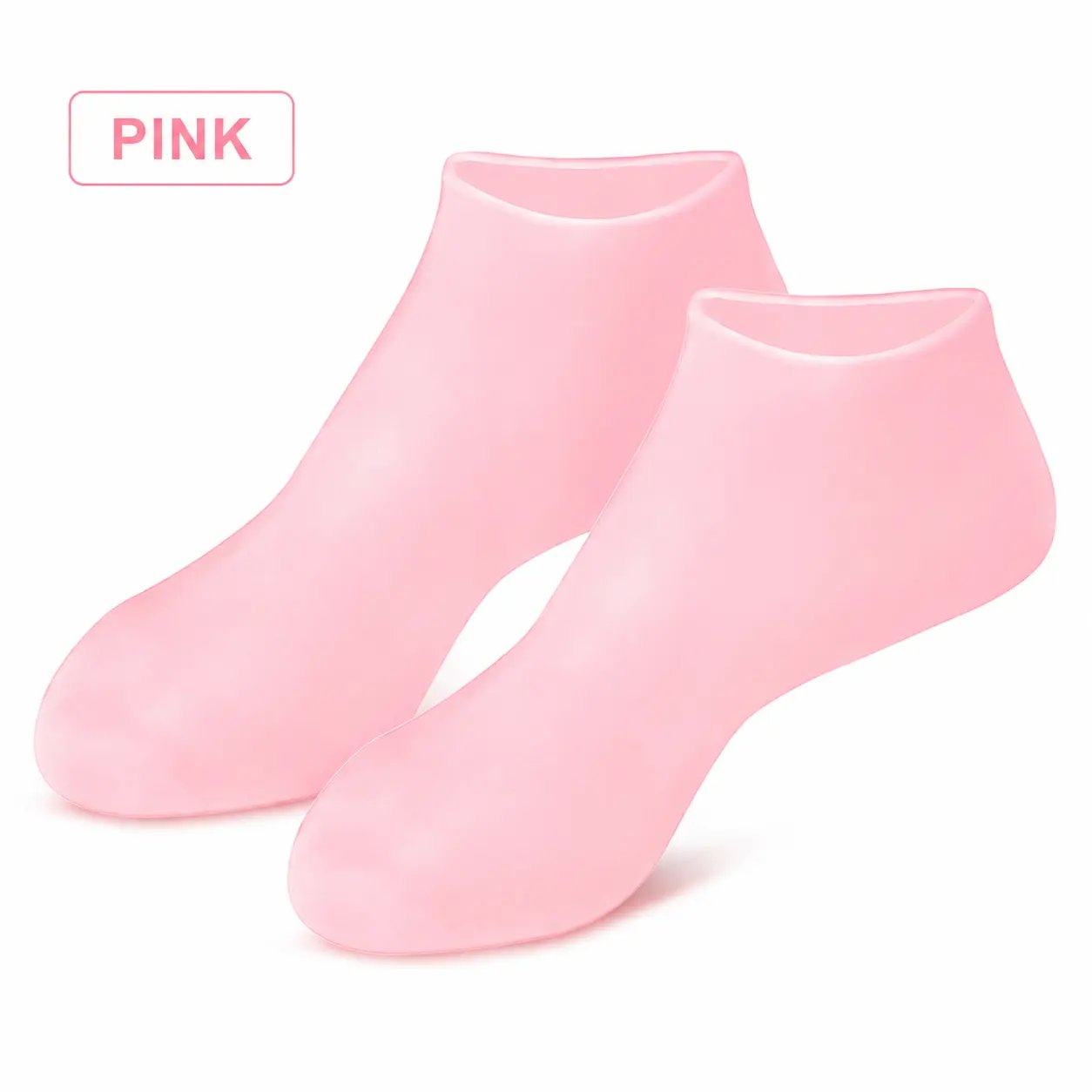 🔥HOT SALE🔥🔥Women's Foot Care Silicone Socks