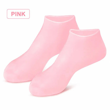 🔥HOT SALE🔥🔥Women's Foot Care Silicone Socks