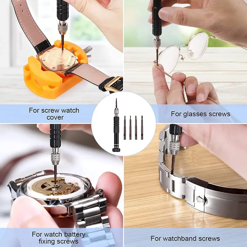 🔥Limited Time 49% Off-Watch Battery Replacement Kit