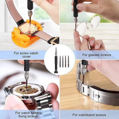 🔥Limited Time 49% Off-Watch Battery Replacement Kit