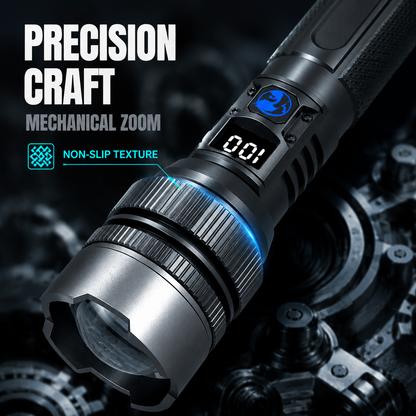 ✈️Last Day 50% OFF⚡️High-power flashlight