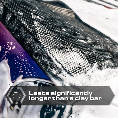 ✨Last Day 49% OFF - Clay Towel - 12"x12" Brushed Microfiber