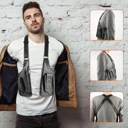 Concealed Tactical Crossbody Underarm Bag