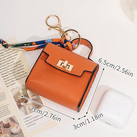 🔥Last Day $7.99👜Mini Square Bag Pendant Keychain