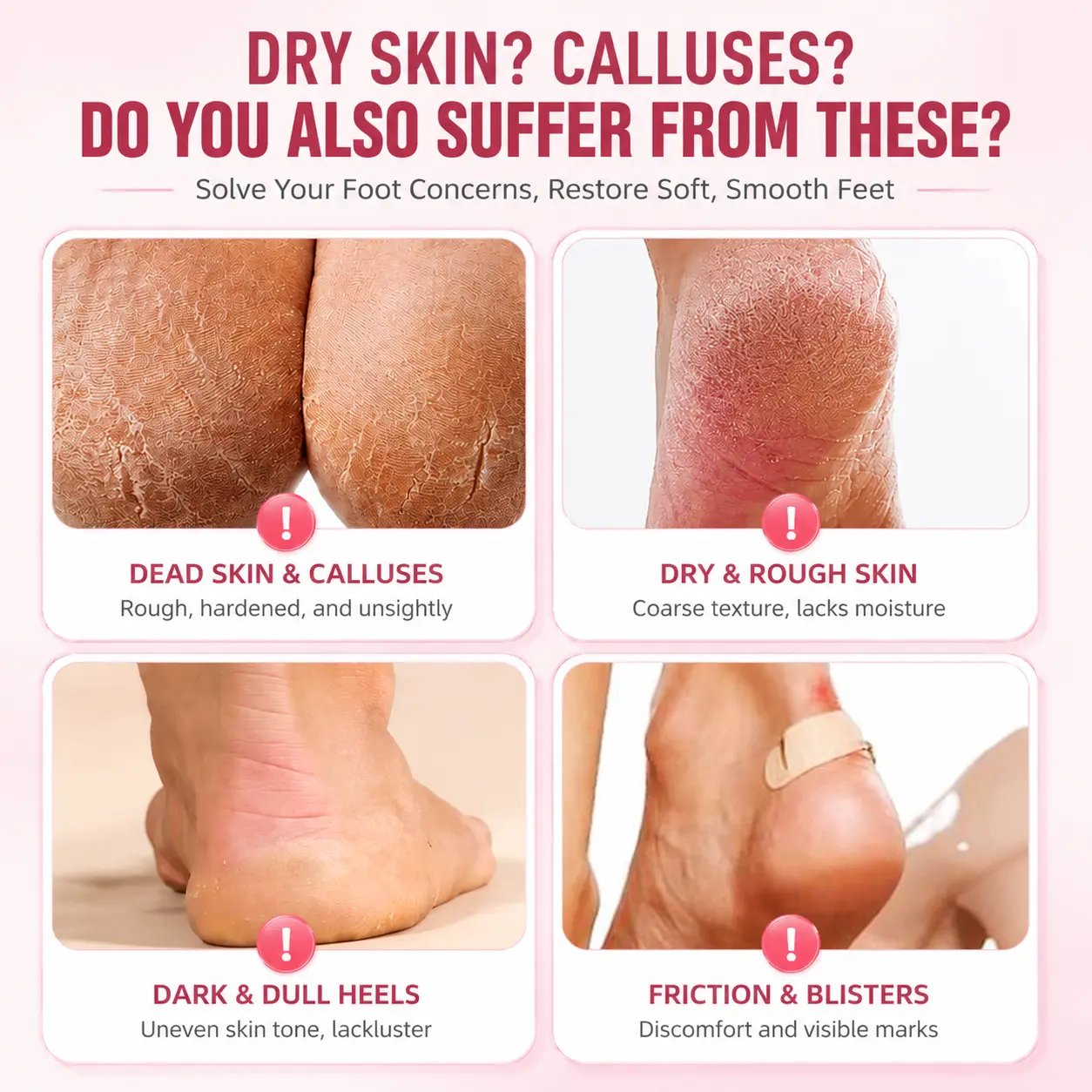 🔥HOT SALE🔥🔥Women's Foot Care Silicone Socks