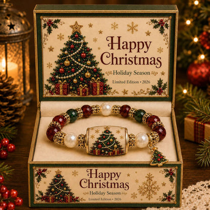 🏆Limited Time Sale 49% OFF🎄❤️ Christmas Magic Collection Bracelet