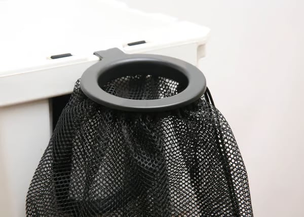 ⚡️ Sale 49% OFF Cooler Can - Outdoor Cooler Trash Can Accessory - Matte Black Finish
