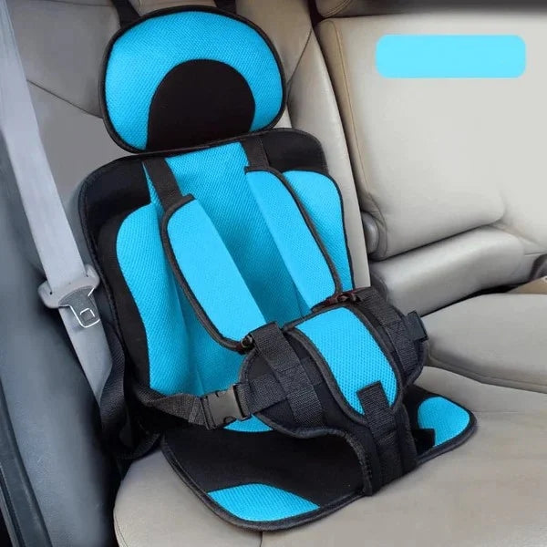 🎉 2026 Sale — Over 31,000 Sold! 👶 Portable Child Car Seat – 5-Point Safety Harness, Zero Bulk, Fits Any Vehicle! 🚗