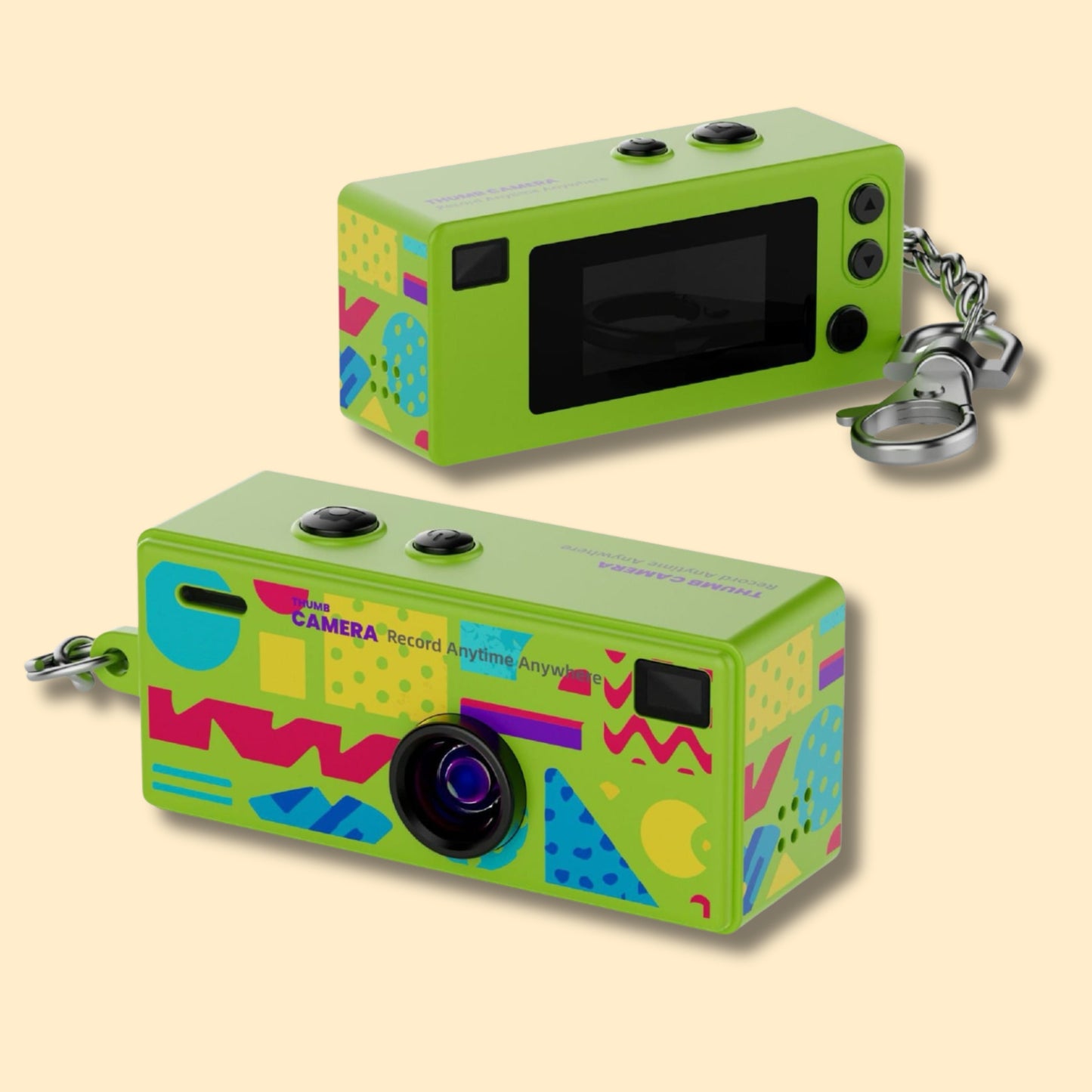 🔥1984 Retro Pocket Camera