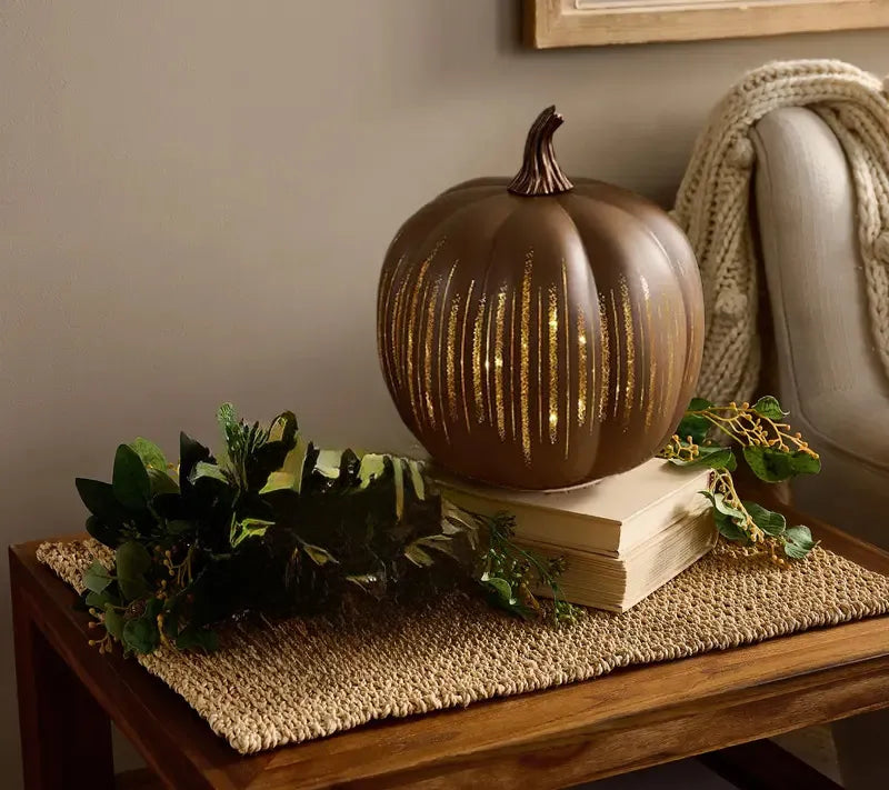 🔥2026 HOT SALE - 🎃✨ Illuminated Starry Night Pumpkins ✨