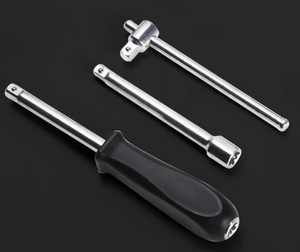 🔧Cordless Slim Ratchet Set(Not electrified, 1/4 interface)
