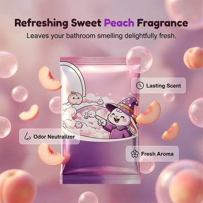 🔥HOT SALE🔥🛡️Automatic Foaming Toilet Bowl Cleaner Powder