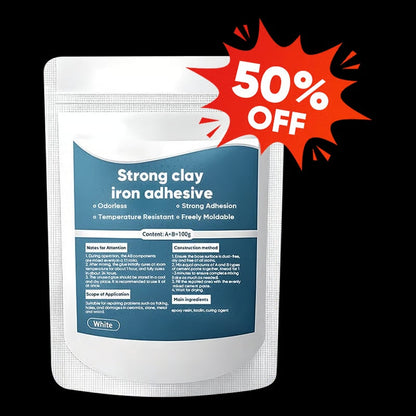 High-Strength Multi-Purpose Repair Clay