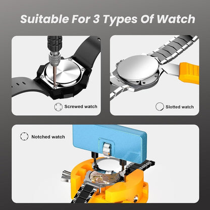 🔥Limited Time 49% Off-Watch Battery Replacement Kit
