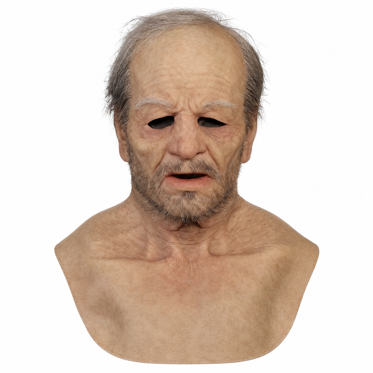👻2026 All New Style Mask Headgear