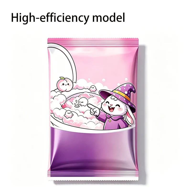 🔥HOT SALE🔥🛡️Automatic Foaming Toilet Bowl Cleaner Powder
