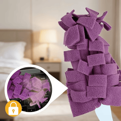 Reusable Chenille Microfiber Dust Duster