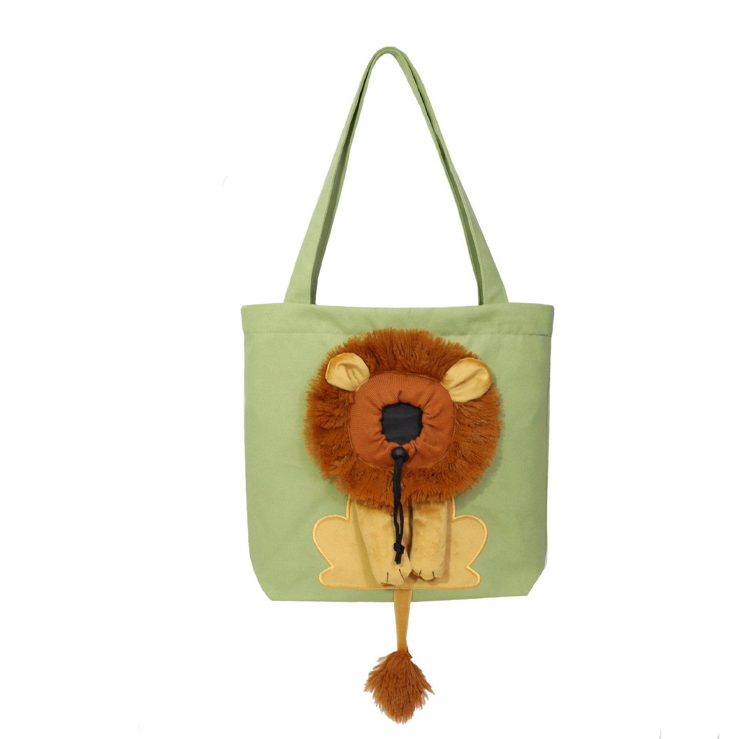 💲One day sale, 49% off everything!🦁Pet Canvas Shoulder Carrying Bag