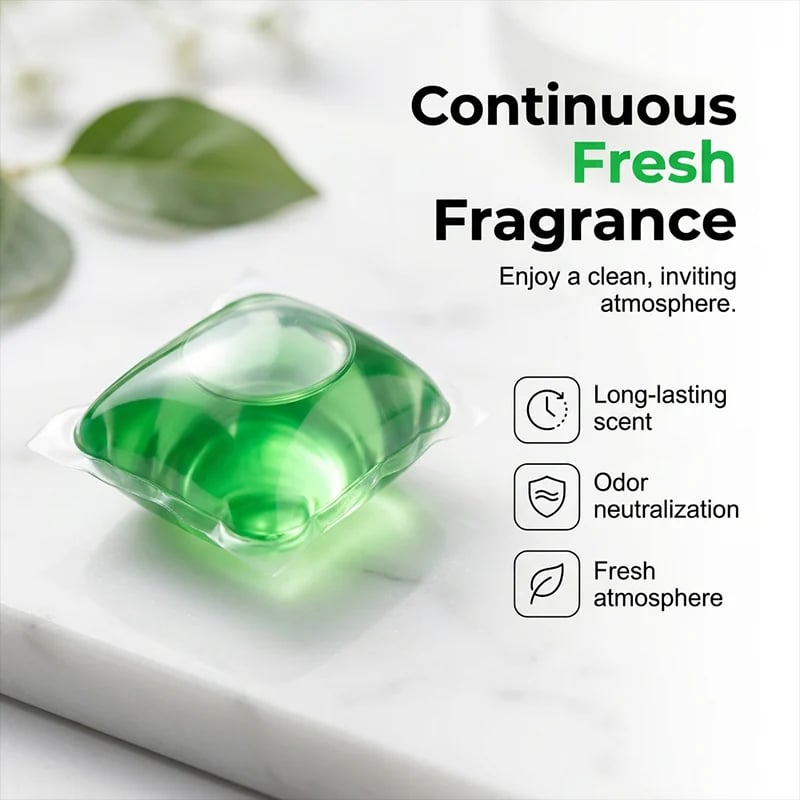 📍🥳2026 HOT SALE🥳💞50K+ SOLD!｜Drain Deodorizer Pods – Bio‑enzyme formula neutralizes smells at the source. Instant fresh scent, no harsh chemicals. Say goodbye to embarrassing odours. 🚰✅