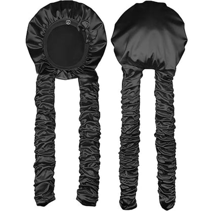 1+2 Satin Pantyhose Bonnet