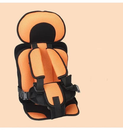 🎉 2026 Sale — Over 31,000 Sold! 👶 Portable Child Car Seat – 5-Point Safety Harness, Zero Bulk, Fits Any Vehicle! 🚗