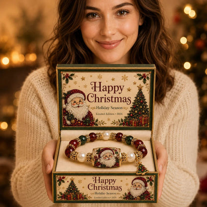 🏆Limited Time Sale 49% OFF🎄❤️ Christmas Magic Collection Bracelet