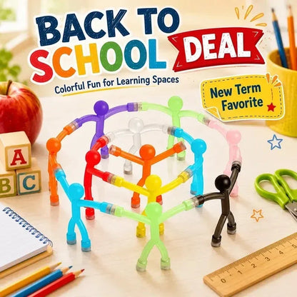 ✨Unisex Kids' Magnetic Building Set