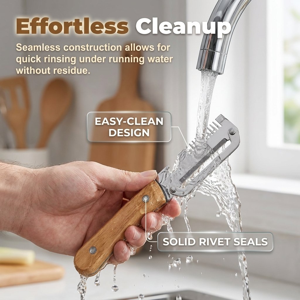 2-PACK Multi-Functional Vegetable Peeler for Kitchen