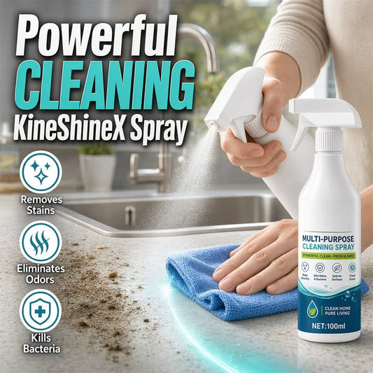 Multi-Purpose Household Cleaning Spray