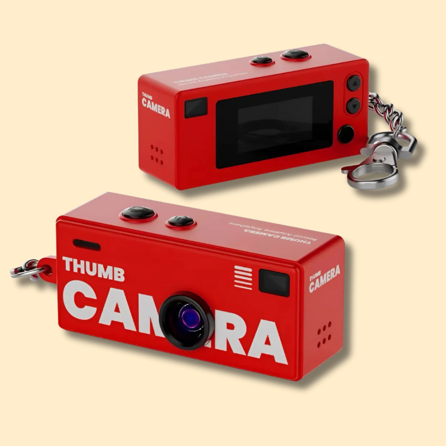 🔥1984 Retro Pocket Camera