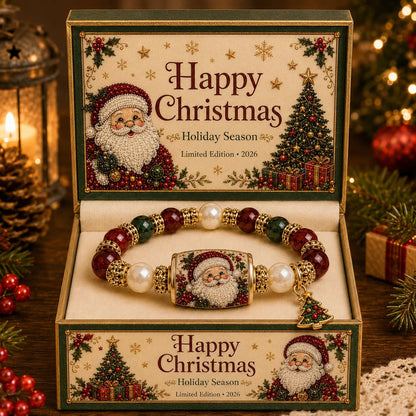 🏆Limited Time Sale 49% OFF🎄❤️ Christmas Magic Collection Bracelet