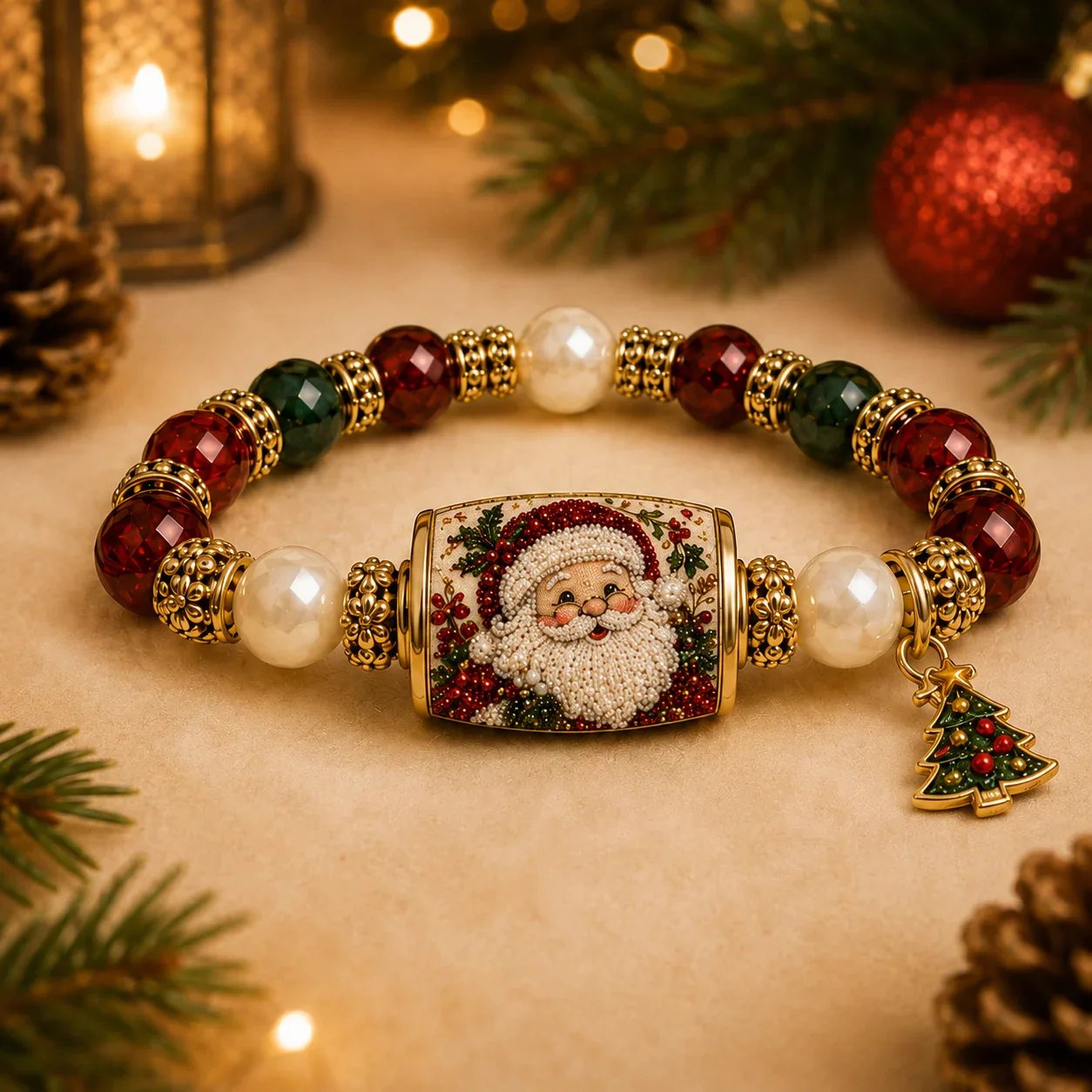 🏆Limited Time Sale 49% OFF🎄❤️ Christmas Magic Collection Bracelet