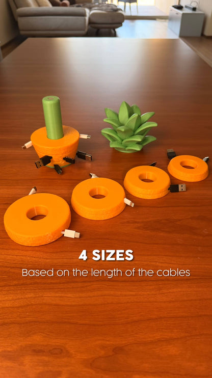 PineCable Modular Cable Organizer