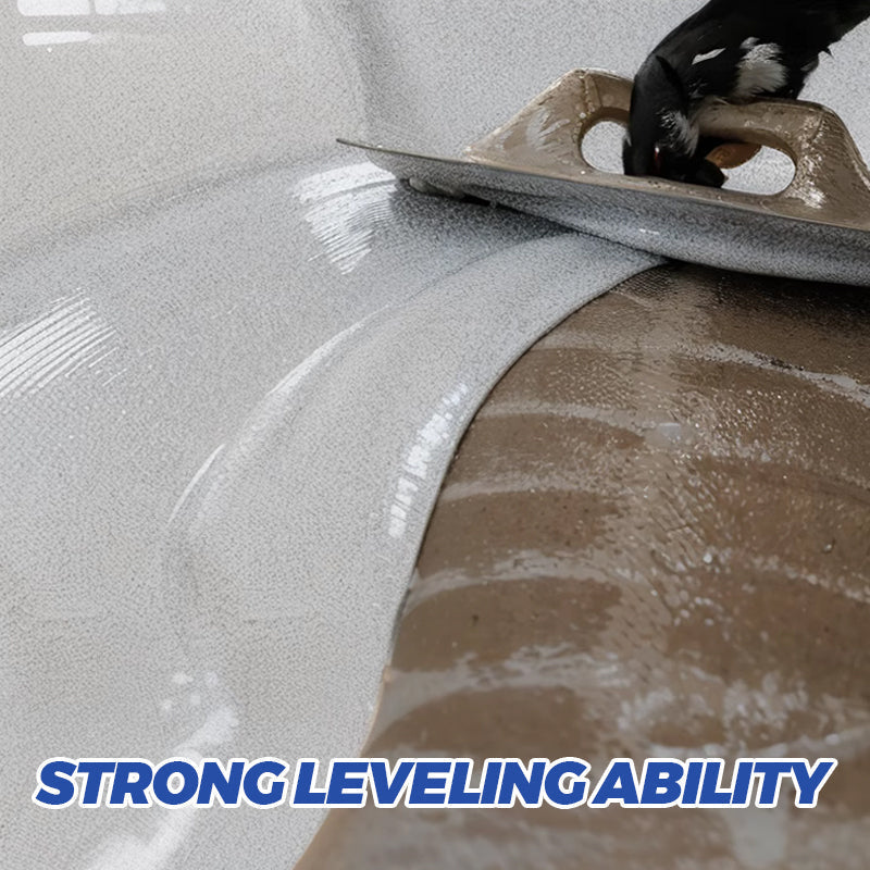 ✨ High-Gloss Self-Leveling Epoxy Floor Coating – Transform Garages, Basements, Courtyard & Workshops