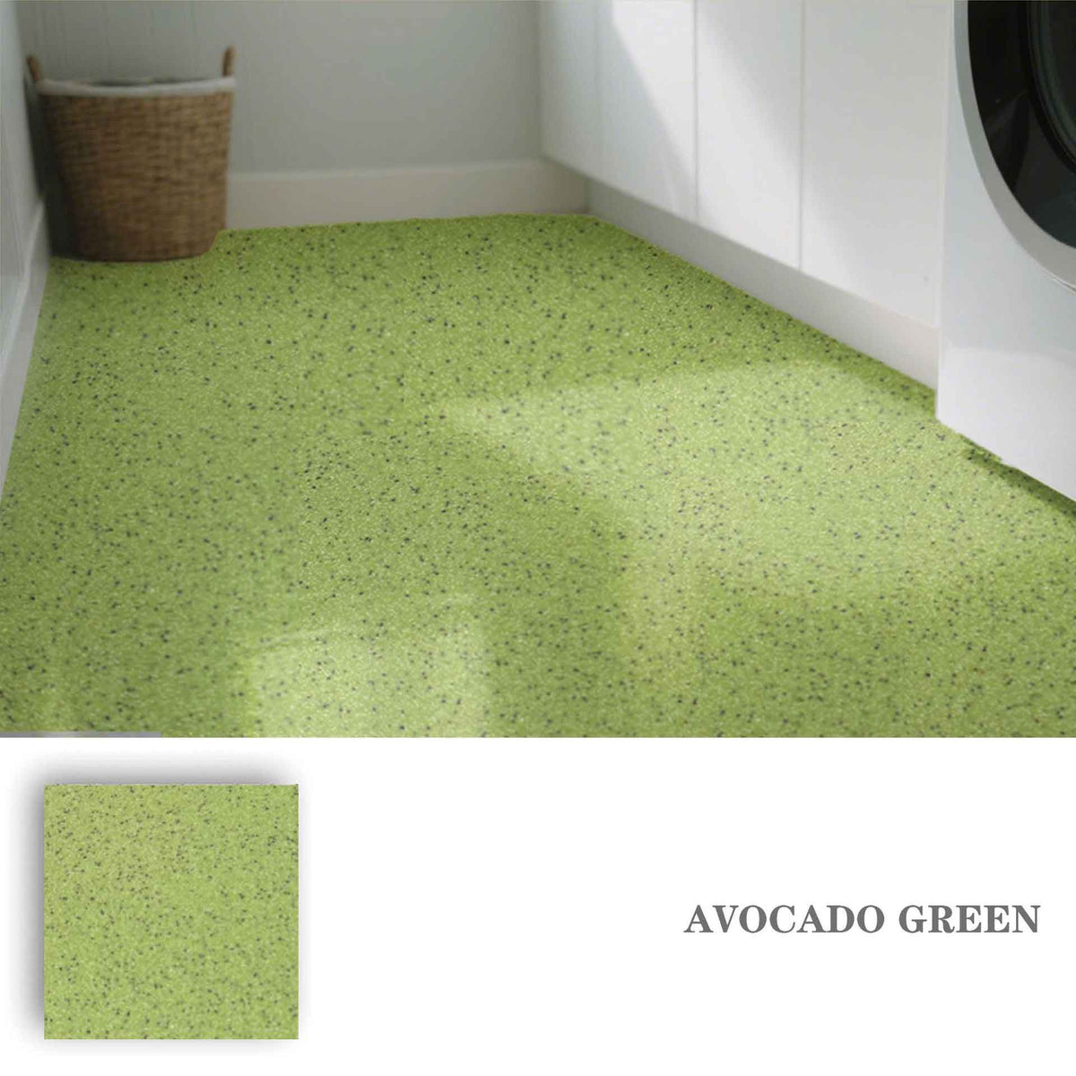 ✨ High-Gloss Self-Leveling Epoxy Floor Coating – Transform Garages, Basements, Courtyard & Workshops