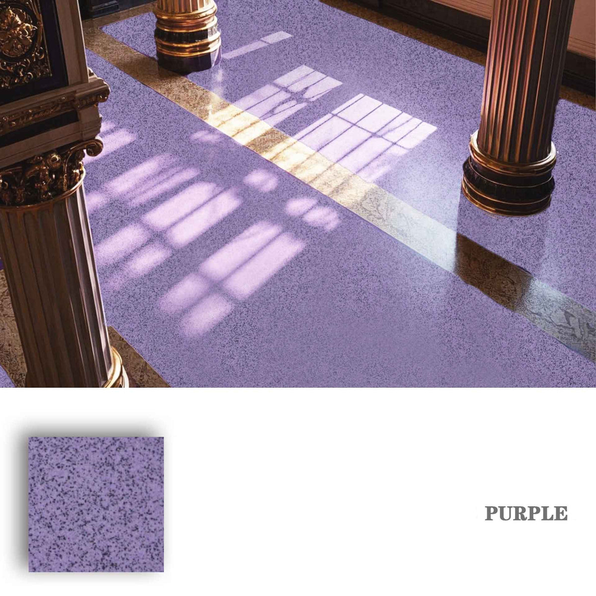 ✨ High-Gloss Self-Leveling Epoxy Floor Coating – Transform Garages, Basements, Courtyard & Workshops