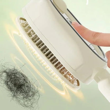 🔥LAST DAY 49% OFF🔥-Electric Spray Air Cushion Massage Comb