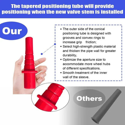 🔥😍🚗 Quick Change Tire Valve Tool Kit