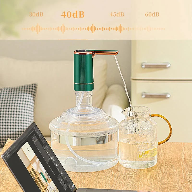 🎉3-Speed Foldable Water Dispenser
