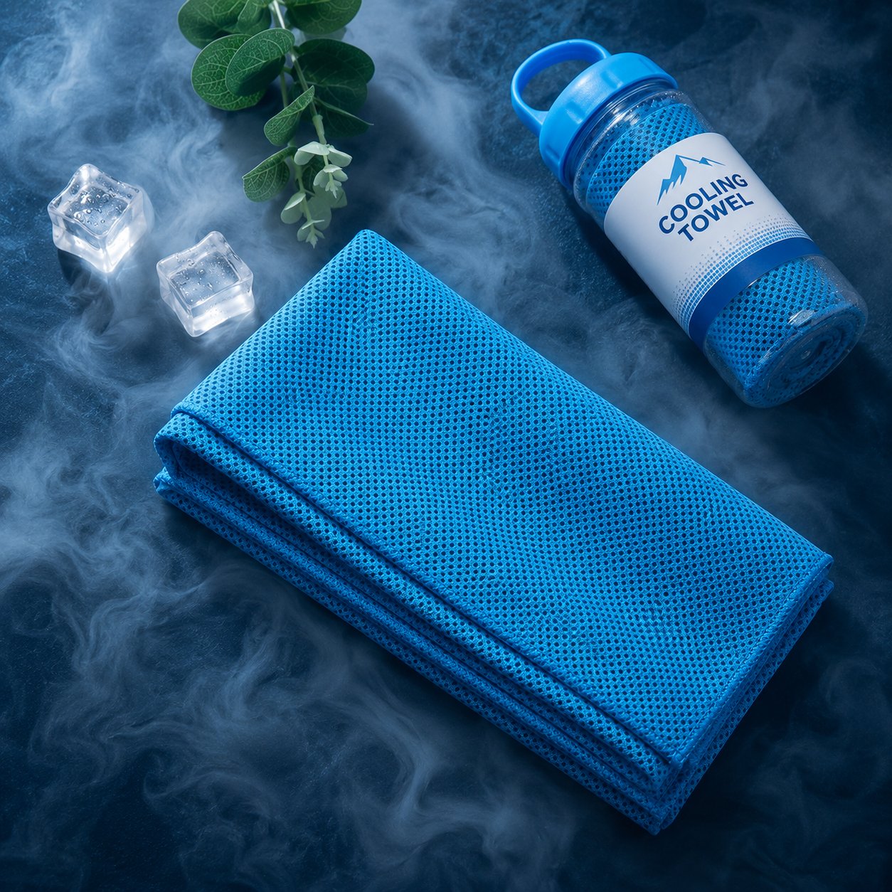 🔥LAST DAY 50% OFF - 🏃❄️Cold Sweat Towel You Can Use Anywhere, Anytime! Reusable Soft Absorbent Cooling Portable